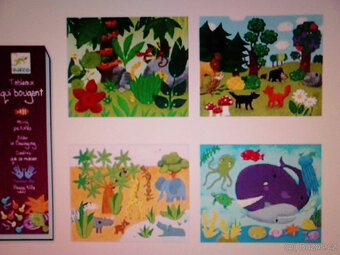 VĚCI PRO DĚTI - DEKY, DESKY, POUZDRO, KUFR, BATOH - 8