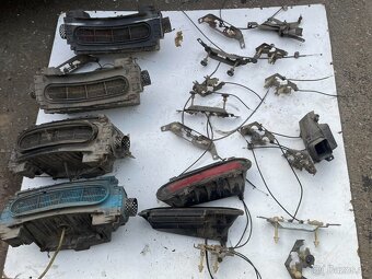 "Filtr box" pod přední kapotu - VW Brouk - 8