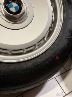Prodám alu Bmw 15” styling 3 - 8