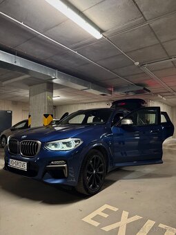 Bmw X4 M40i xDrive - 8