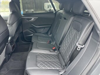 Audi SQ8 TDI quattro,ČR,B&O,1.Majitel,DPH,02/2020 - 8