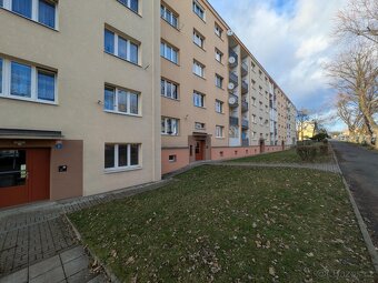 Prodej bytu 1+1, Obránců míru 2859/34, Most - 8