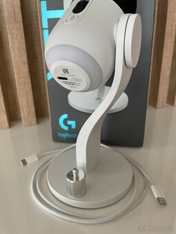 Logitech YETI GX Dynamic RGB mikrofon - 8