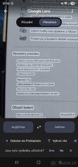 Bluetooth intercom s kamerou - 8