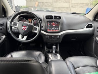 Fiat Freemont 4x4 -automat - 8
