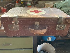 Válečný zdravotnický kufr - 8