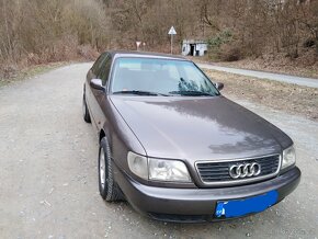 Prodám Audi A6 C4, 1.9 TDI, 66kw - 8