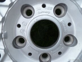 Alu kola BBS z BMW e34  5x120 7Jx15 ET35 - 8