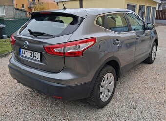 Nissan Qashqai - 8