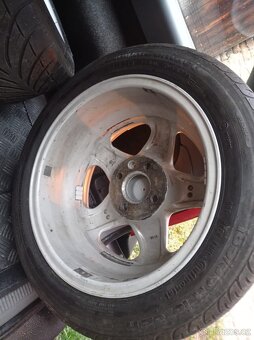 ALU kola AEZ r15 7j Et 25 4x108 - 8
