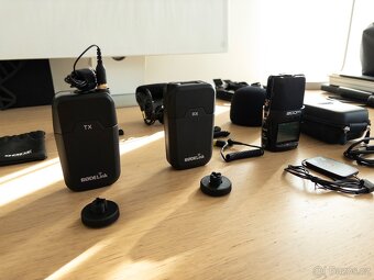 Audio video výbava (Zoom H2N, Rode Filmmaker, Video Mic, …) - 8
