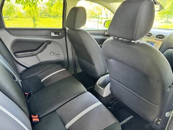 FORD FOCUS 1.6 ,74 kW Trend Plus - 8