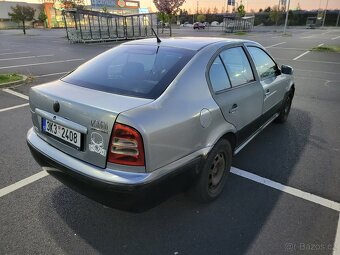 octavia 1.9 TDI 66kw 2002 - 8