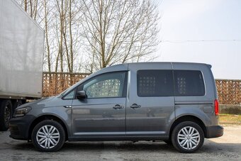 Volkswagen Caddy 2.0 TDI 150k DSG 7 miestny - 8