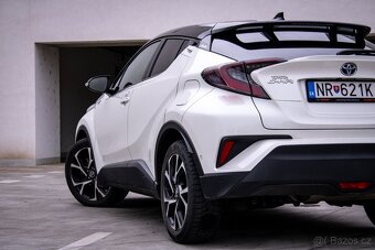 Toyota C-HR 1.8 Hybrid Selection E-CVT - 54 000km - 8