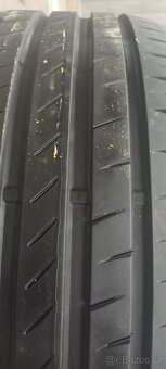 2ks Letní 235/45/ R18 Y XL Continental Premium Contact 6 - 8