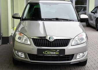 Škoda Fabia 1.6TDi VYHŘ.SED. AUT. A/C - 8