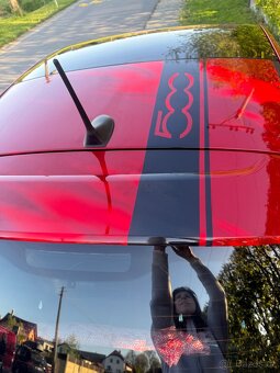 FIAT 500 1,0 SPORT Hybrid - 8