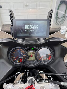 Suzuki DL 650 V-Strom ABS, ČR, 47 tis. - 8