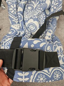 Kvalitní ergonomické nosítko Be Lenka 3 - 36 měsíců - 8