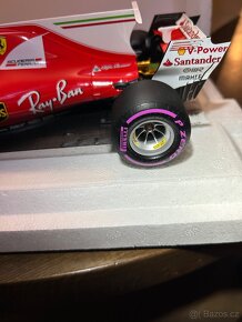 Ferrari SF70-H 1:18 BBR - 8