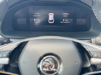 Škoda Scala 1.5 TSI 110 kW Top Selection - 8