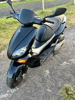 Yamaha Maxster 150 - 8