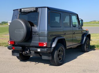 Mercedes-Benz G 350d 180 kW/Professional/4×4/Bi-Xenon/DPH - 8