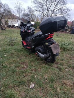 Honda Forza 125 r.v.25.10.2022 - 8