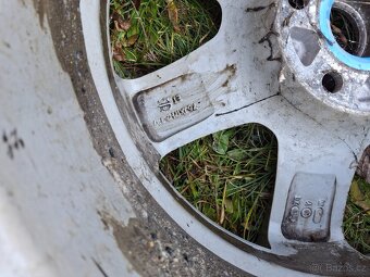 alu kola R17 5x112 - 8