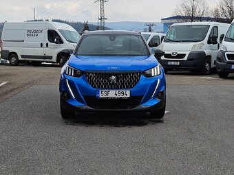 Peugeot 2008 1.2PT 130 GT EAT8 - 8