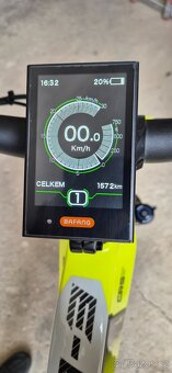 Elektrokolo CRUSSIS E-Largo 8.6 - 8