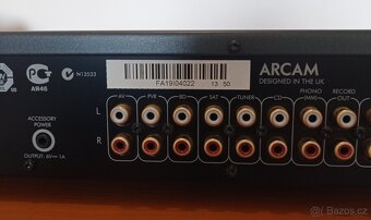 ARCAM FMJ a19 - 8