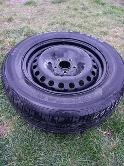 Rezervní kolo na FORD R16" Praha 9 - 8