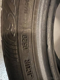 195/50R15 82V letní pneu SAVA INTENSA 7,5mm - 8