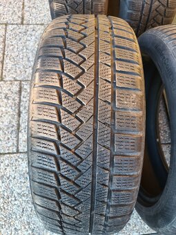 Continental Winter Contact 205/50 R17 - 8