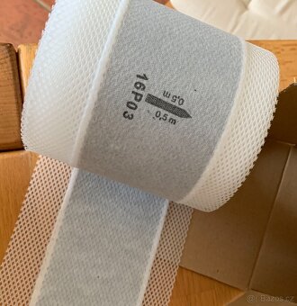 Těsnící pás Metrum + těsnící roh Den Braven - 8