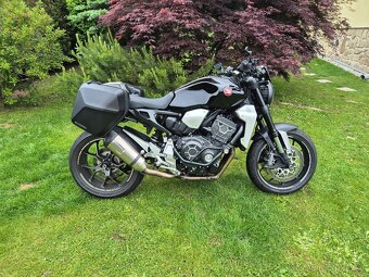 Honda CB 1000R+ - 8