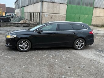 Prodám Ford Mondeo MK5 2.0TDCI 110kw - 8