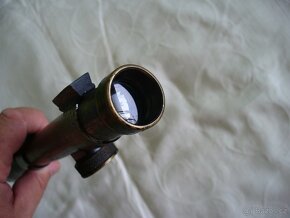Nemecky-valecny puskohled na K-98-prvni valka-Wehrmacht,SS,. - 8