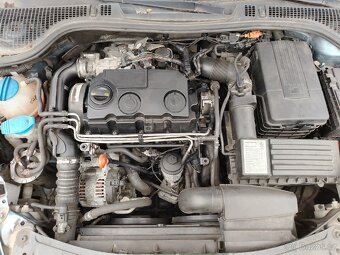 Škoda Octavia 2 1.9 77kw BLS 4x4 - 8
