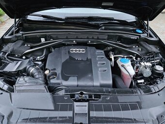 Audi Q5 2.0 TDI QUATTRO/ PRAVIDELNÝ SERVIS/ LEHKÁ OPRAVA. - 8