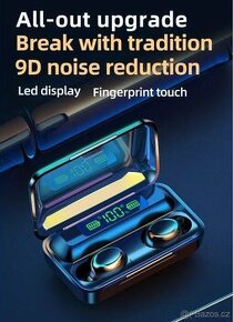 Bluetooth sluchátka S9 s výdrží až 5 hodin hudby - 8
