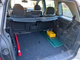 OPEL ZAFIRA , 1,7 diesel 81 kw - 8