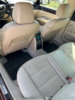 Škoda Superb 2.0 125kw 4x4 2009 - 8