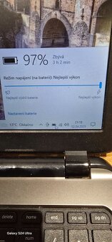 Notebook HP - 8