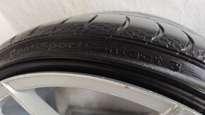 ALU kola Japan Racing 5x112 R20 11J - 8
