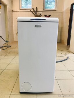 Prodáme pračku Whirlpool - 8