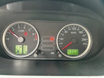Ford Fiesta 1.3i 51 kW / 2003 / 146 805 tkm - 8