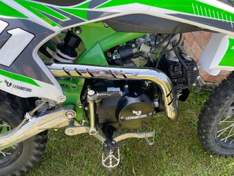Pitbike 125 Leramotors shark - 8
